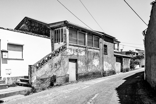 Casa do Alpendre, início de obras em 2016