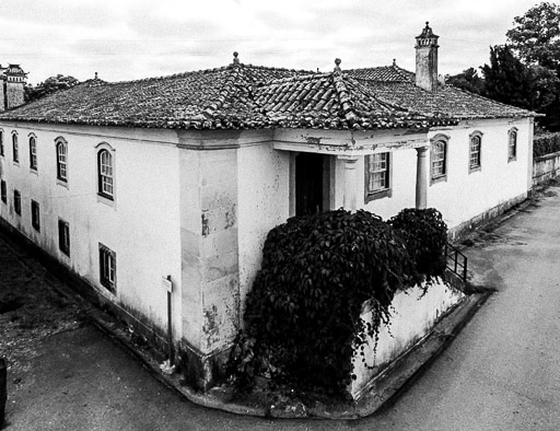 Casa das Fontainhas