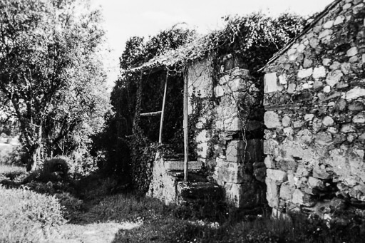 Casa da Quelha do Valezinho, 1998.